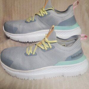 Timberland PRO Setra Knit Composite Safety Toe Women's Work Sneaker - Size 8